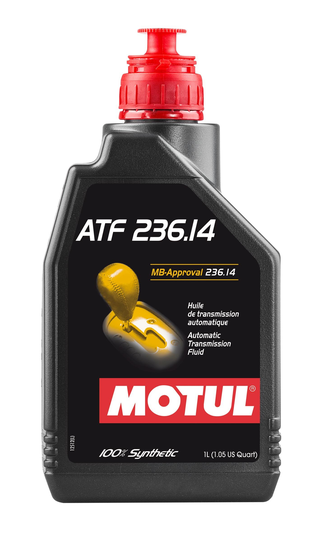 Automaattivaihteiston Puhdistusaine MOTUL ATF 236.14 MB 1L