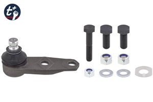 Pallonivel, etuakseli molemminpuoleinen, RENAULT, 7700 430 766S, 8200 737 133S