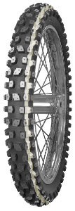 Mitas XT444 Winter Friction ( 3.00-21 TT 51M NHS, etupyörä, weiss )