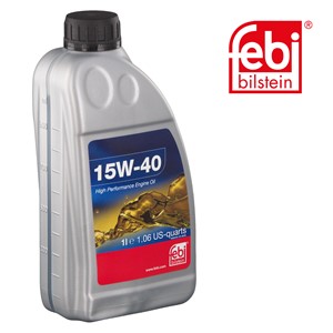 FEBI Moottoriöljy 15W-40, Universal