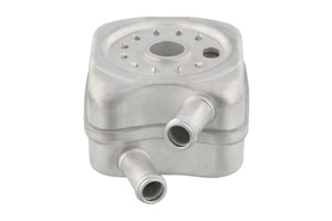 Öljynjäähdytin, moottoriöljy, AUDI,SEAT,SKODA,VW, 028 117 021B, 028 117 021K, 028 117 021L