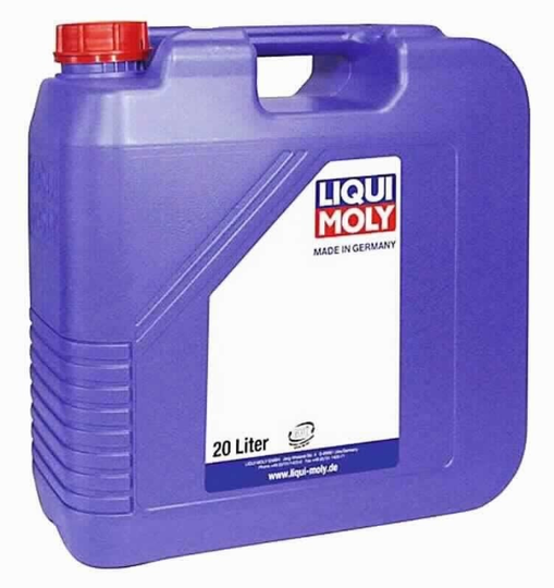 Moottoriöljy LIQUI MOLY TOP TEC 4100 5W40 20L