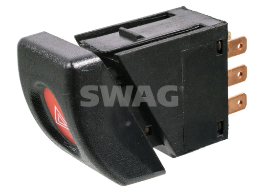 Varoitusvilkkukytkin SWAG 40 90 1566