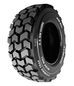 BKT Jumbo Trax HD ( 10 -16.5 10PR TL )