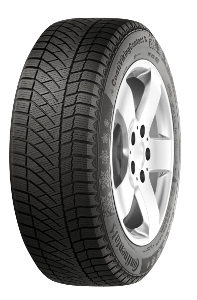 Continental Conti Viking Contact 6 ( 185/60 R14 82T, Pohjoismainen kitkarengas )