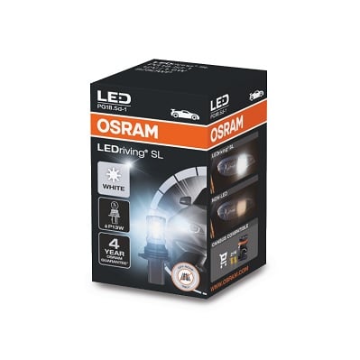 Polttimo OSRAM 828DWP