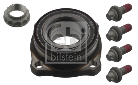 Pyöränlaakerisarja FEBI BILSTEIN 36751