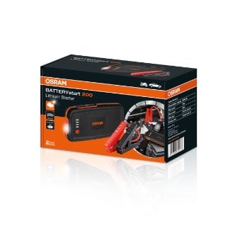 Käynnistin OSRAM OBSL200