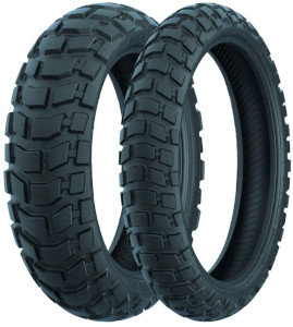 Heidenau K60 Ranger ( 130/80-17 TL 65R takapyörä, M+S-merkintä, M/C )