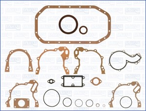 Tiivistesarja, kampikammio, AUDI,SEAT,TRABANT,VW, 030198011, 052198011A, 052198012A, 30198011