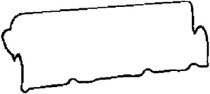 Tiiviste, venttiilikoppa, CHRYSLER,MAZDA, RF2A-10-235