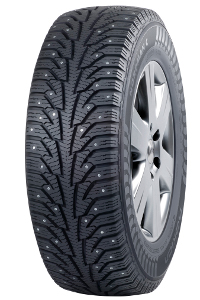 Nokian Nordman C ( 225/75 R16C 121/120R, nastarengas )