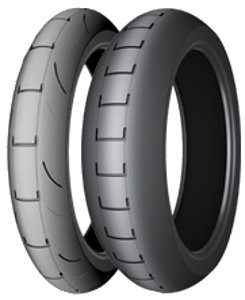 Michelin Power Supermoto ( 120/80 R16 TL kumiseos B, NHS, etupyörä )