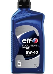 Elf Evolution 900 NF 5W-40, Universal