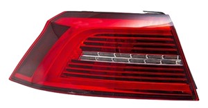 Takavalo, Oikea, VW PASSAT B8, 3G5 945 208, 3G5 945 208B, 3G5 945 208C, 3G5945208E