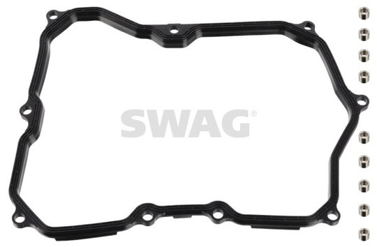 Tiiviste, automaattivaihteiston öljypohja SWAG 30 10 6019
