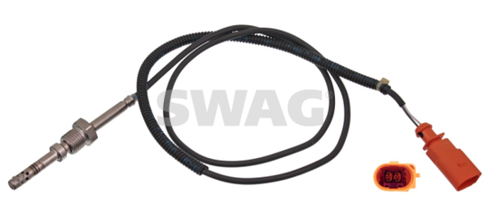 Tunnistin, pakokaasulämpötila SWAG 30 94 9285