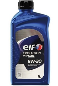Elf Evolution 900 SXR 5W-30, Universal