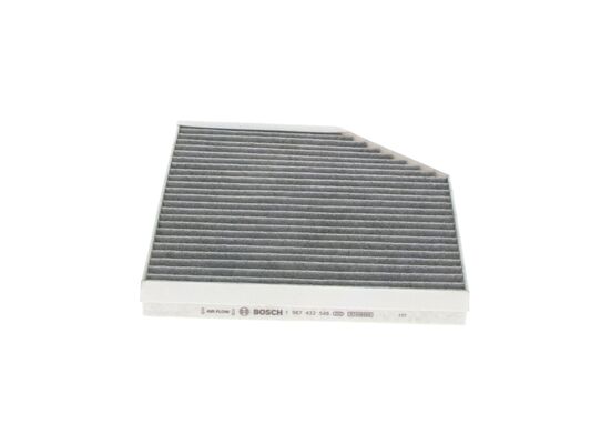 Raitisilmasuodatin BOSCH 1 987 432 548