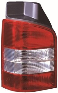 Takavalo, Vasen, VW TRANSPORTER Buss V, TRANSPORTER Skåp V, 7H5945095F, 7H5945095M