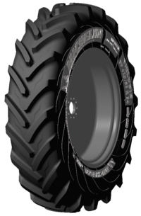 Michelin Yieldbib ( 420/85 R34 154A8 TL kaksoistunnus 154B )
