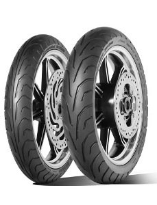 Dunlop Arrowmax Streetsmart ( 130/90-16 TL 67V takapyörä, M/C )