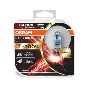Kaukovalopolttimo OSRAM 64193NB200-HCB