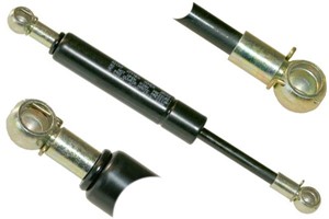 Kaasujousi, tavaratila, FIAT PUNTO Cabriolet, 46730681, 46730681C3