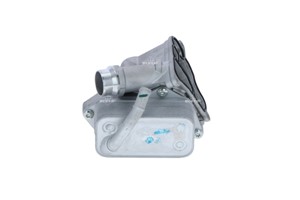 Öljynjäähdytin, moottoriöljy, BMW, 003 545 47 07, 11427525333, 11428642289, 11428683206, 5989070201, 941 540 05 45, 941 540 09 08, A003