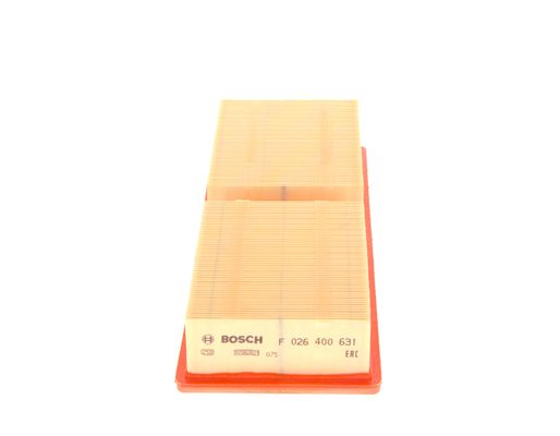 Ilmansuodatin BOSCH F 026 400 631