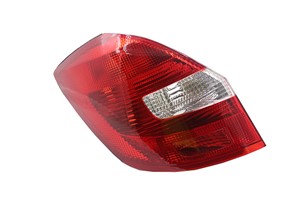 Takavalo, Vasen, SKODA FABIA II, FABIA Combi II, 5J6945111, 5JD945095