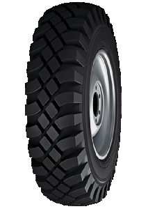 Voltyre F-201 ( 10.0/75 -15.3 126A6 12PR TT SET - Reifen mit Schlauch )