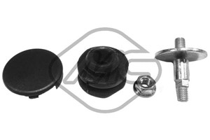 Kiinnike, moottoripeite, AUDI,FORD,SEAT,SKODA,VW, +028103665, +028103937, 028103638G, N90132603