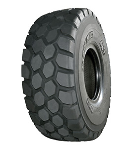 BKT Earthmax SR 31 ( 23.5 R25 195A2 TL T.R.A. E3, Tragfähigkeit ** )