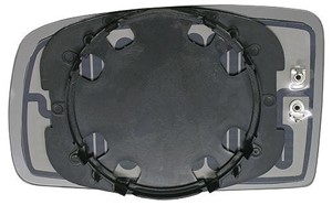 Peililasi, taustapeili, Oikea, FIAT PANDA, PANDA Skåp/halvkombi, 71732873