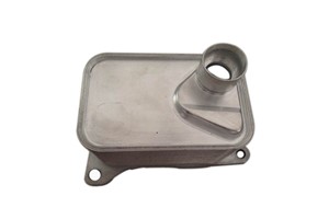 Öljynjäähdytin, moottoriöljy, AUDI,SEAT,SKODA,VW, 06K117021E, 06L117021C, 06L117021E