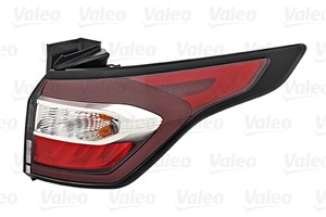 Takavalo, Oikea, FORD KUGA II, KUGA VAN II, 2069456, 2320975, GV4113404DA, GV41-13404-DA
