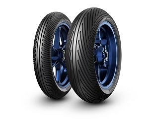 Metzeler Racetec RR Rain ( 120/70 R17 TL kumiseos K1, NHS, etupyörä )