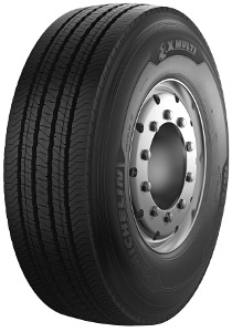 Michelin X Multi F ( 385/55 R22.5 160K 20PR kaksoistunnus 158L )