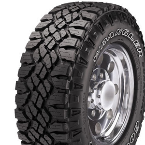 Goodyear Wrangler Duratrac 255/55QR20 110Q XL LR POR FP