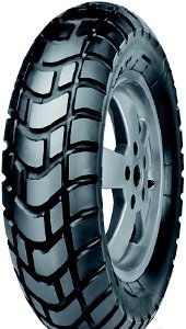 Mitas MC17 ( 130/90-10 TL 61J takapyörä, etupyörä )