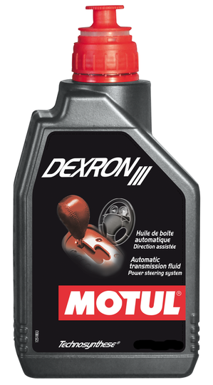 Automaattivaihteiston Puhdistusaine MOTUL DEXRON 3 ATF 5L