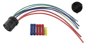 Korjaussarja, johtosarja, Takana, Molemminpuolin, Ajoneuvo-ovi, OPEL CORSA D, 12 85 599 part, 12 85 632 part, 13144685 part, 13144687 pa