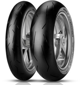 Pirelli Diablo Supercorsa ( 120/70 ZR17 TL 58W M/C, kumiseos SC1, etupyörä )
