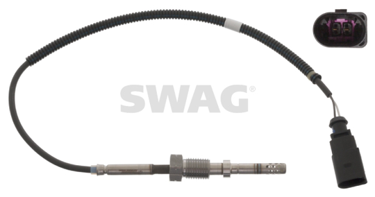 Tunnistin, pakokaasulämpötila SWAG 30 94 8842