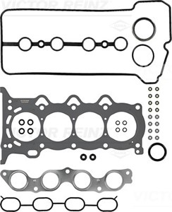 Tiivistesarja, sylinterikansi, TOYOTA, 04112-21040