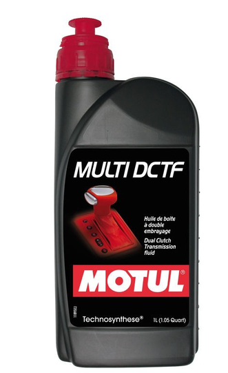 Automaattivaihteiston Puhdistusaine MOTUL MULTI DCTF 1L