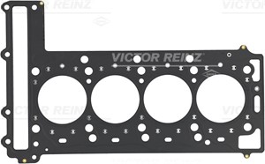 Tiiviste, sylinterikansi, MERCEDES-BENZ, 654 016 31 00, 654 016 32 00