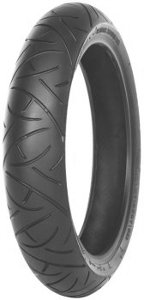Bridgestone BT021 F ( 130/70 ZR17 TL (62W) M/C, Variante G, etupyörä )