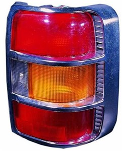 Takavalo, Vasen, MITSUBISHI PAJERO II, MR376353